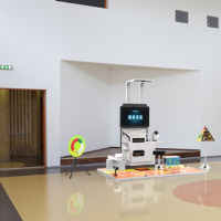 乐佳利康国民体质健康检测一体机 智能体测仪 HW-T600全民健身体能测评 HW-T600 智能体检一体机