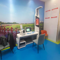 全民健康体检智能化体检一体机+智慧医疗综合管理体检机 HW-V7000 智能体检一体机