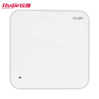 锐捷(Ruijie)RG-AP800 千兆无线吸顶AP Wi-Fi 6双射频放装型无线接入点 2.975Gbps 2.5