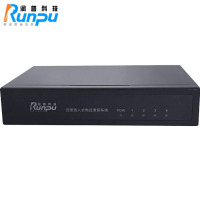 润普(Runpu)nova01S 嵌入式云录音系统 脱机独立电话录音 免电脑录音设备 电话录音仪 电话录音盒 自带存储