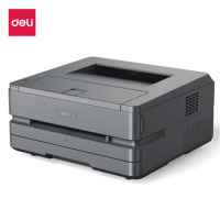 得力(deli)ZYP31DN 国产品牌 A4黑白激光打印机 31页/分 自动双面打印 支持国产系统 USB+有线网络