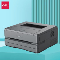 得力(deli)ZYP31DN 国产A4黑白激光打印机 自动双面打印 有线网络 支持国产系统(31页/分钟)