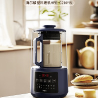 海尔海尔(Haier)多功能破壁机 豆浆机果汁机早餐机榨汁机辅食机 低音降噪 智能wifi HPB-C214YW