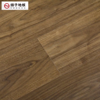 扬子地板强化复合地板FB11003北欧极光(万家)12片\/包\/2.8431㎡ 灰色 1215*195*10mm