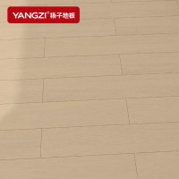 扬子地板实木地板 时光系列 YSMX5101 橡木色·粉褐(裸板)