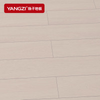 扬子地板实木地板 时光系列 YSMX5102 橡木色·青灰(裸板)