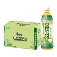 康师傅 茉莉清茶 茉莉花茶饮料 整箱量贩装500ml*15瓶