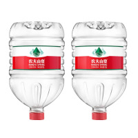 农夫山泉农夫山泉饮用天然水一次性大桶装水泡茶冲奶 12L*1桶