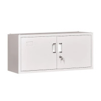 鼎南矮柜文件柜铁皮钢制储物资料档案财务办公柜常规款单节矮柜