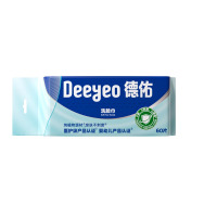 德佑洗脸巾60片×24包