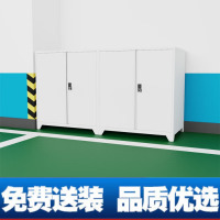 鼎南车位储物柜家用工具柜杂物定制渔具收纳柜车库防潮防锈矮柜