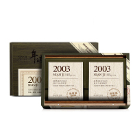 年迹[老茶系列]铁观音2003(陈年乌龙茶散茶)茶叶礼盒装 20g*1盒