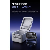 Vidda C3 Pro 海信4K超高清三色激光投影仪家用投影机 1.67倍光学变焦+MCL39激光器家庭影院