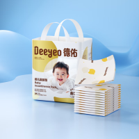 德佑 婴儿一次性隔尿垫30片45*60cm护理垫吸水不反渗建议11kg以内宝宝