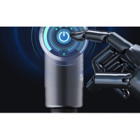 翔宇医疗 筋膜枪102F按摩器级家用便携 XY-DMS-102F子墨银