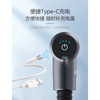 翔宇医疗医用筋膜枪 XY-DMS-102E深层肌肉刺激仪 天空蓝