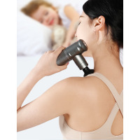翔宇医疗医用筋膜枪 XY-DMS-102E深层肌肉刺激仪 灰色