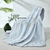 梦洁家纺[团购]被子 花期抗菌夏被180*200