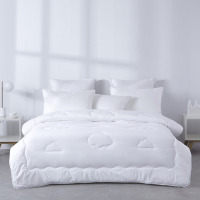 梦洁家纺梦洁澳洲羊毛被tg 臻享澳毛四季被 1.5米床(200*230cm)