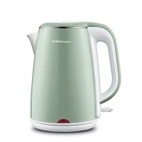 荣事达 电水壶热水壶烧水壶家用大容量1.8L大功率快速烧水304不锈钢暖水壶开水壶电热水壶GS18B33(A)