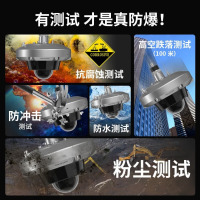 海康威视(HIKVISION)400万防爆摄像头 2XE3145FWD-I 4mm