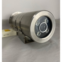 海康威视 机芯高清防爆摄像头 400万双光全彩短款-POE/电源供电 4mm焦距