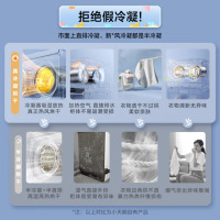 小天鹅(LittleSwan)双筒分区洗 可组懒人三筒洗衣机 叠加外挂洗烘一体 内衣洗衣机 TNDD20-08AIDE