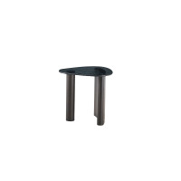 震旦无界玻璃客厅茶几现代简约轻奢设计创意小户型茶几0.5米