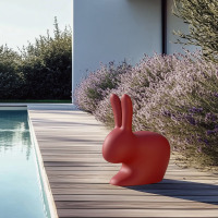 震旦兔子椅子成人椅儿童凳大型玩具创意椅休闲装饰摆件七夕礼物