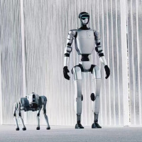 宇树机器人春晚智能ai机器人机械狗机器狗G1 GO2 商用跳舞表演迎宾拍摄 机器人群控+托运往返