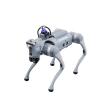 宇树 Go2 EDU 激光智能版 语音AI大模型 机器狗Go2 具身智能 四足机器狗 仿生陪伴机器人