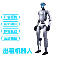 宇树智能人形双足G1机器人表演行走跳舞春晚同款跳舞机器狗迎宾机器人 机器人出租1天