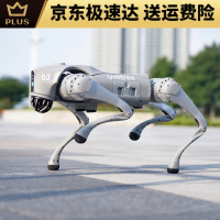 宇树宇树Unitree Unitree Go2 语音 AI大模型 机器狗Go2 电子狗 具身 Go2-Pro+遥控器