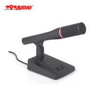 797AUDIO 七九七音响CR980DH电容话筒高端会议话筒方底座话筒 麦克风