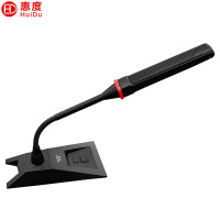 惠度(HuiDu)有线长管话筒代表麦 GLE-400f 台