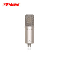 797AUDIO 七九七音响CR85大膜片单指向性专业录音话筒内置变压器话筒 麦克风