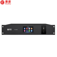 惠度(HuiDu)有线方杆话筒主机 HD-8200M 台