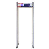 MCD-800安检门金属探测门机场公检法监狱检测门室内外通用款厂家直销 白色