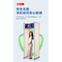 美创达诚MCD-9000M高精度29寸大屏金属探测门(抓拍图片,支持双向检测)