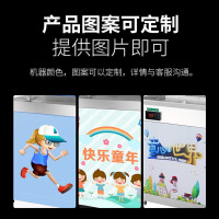 麦大厨 商用开水器学校智能饮水机不锈钢直饮机恒温幼儿园儿童两温二级过滤龙头款 MDC-SZY-2YE