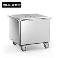 麦大厨 商用电器配件面粉车500*500*500