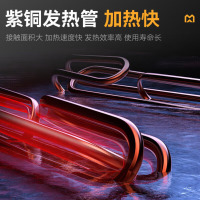 麦大厨 开水器商用开水机烧水器电热热水器公司用饮水机热水机热水箱90L/h MDC-SCD5-FH90