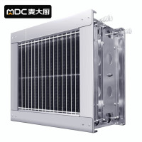 麦大厨 MDC 日式铁板烧商用设备配件 油烟净化器