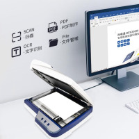 光电通 OES3080 全国产化信创设备 专用A4高速馈纸式扫描仪 (A4自动双面)