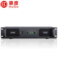 ‪惠度(HuiDu)专业纯后级功放 MC-850 套