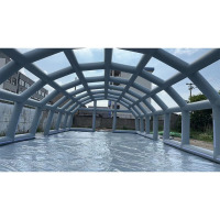 策雨户外大型充气帐篷专用救灾帐篷应急帐篷防汛帐篷颜色可定制96平方