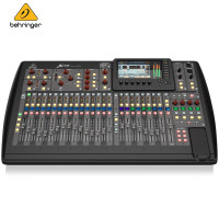 Behringer百灵达X32 X32COMPACT X32PRODUCER RACK 数字调音台舞台演出会议扩声调音台
