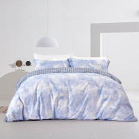 水星家纺全棉抗菌四件套雅格绮梦 床单款 200cm×230cm /套