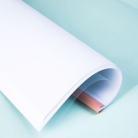 齐心(COMIX)[全网低价]10只装莫兰迪色水滴杆抽杆夹 A4/10mm背宽文件夹拉杆夹学生试卷夹资料册 EA3710