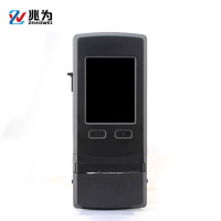 兆为Humter-90升级版酒精测试仪检测仪测酒仪吹气式查酒验酒器高精度 Humter-90升级版